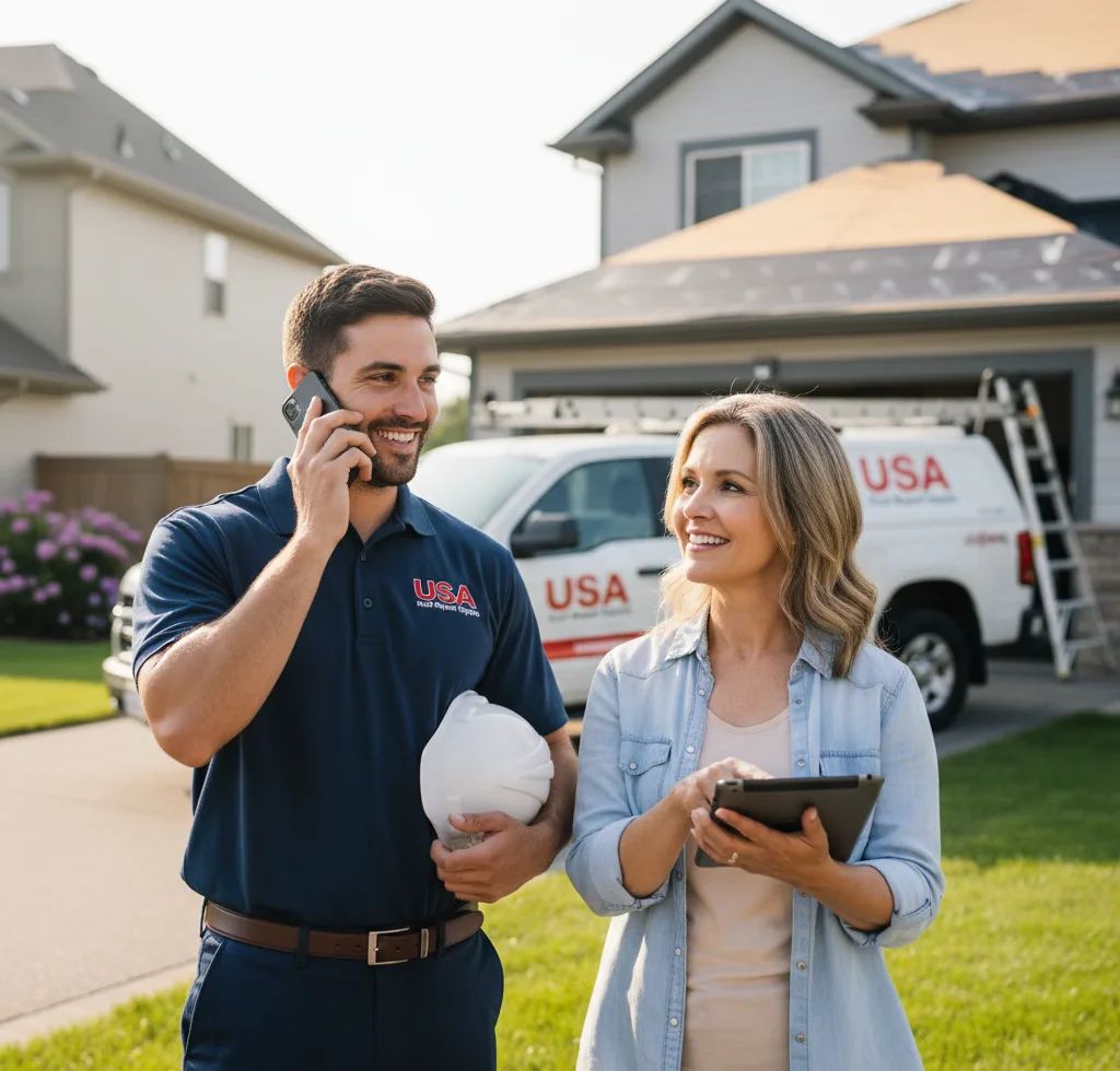 Emergency Roof Repair in Sunset, SC